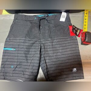 NEW w Tags Swim Trunks-Men’s